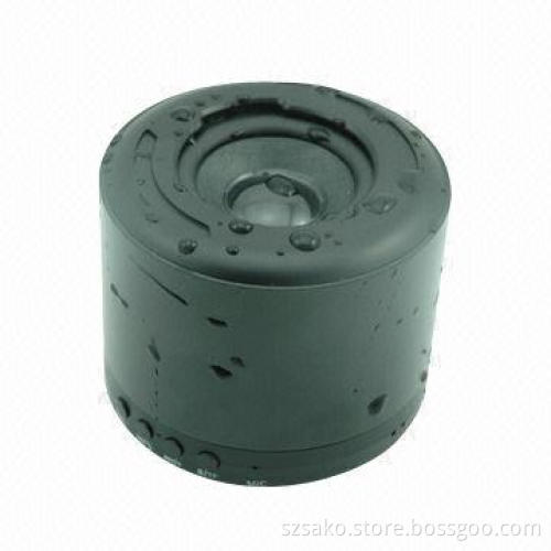 Water-resistant Bluetooth IPX6 Speaker, Waterproof, Dirt-proof for Bathroom